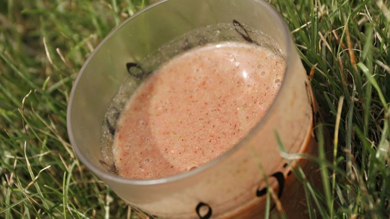 Refreshing Green Smoothie Recipe