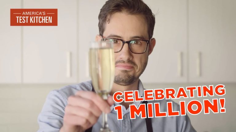 Thank You for 1 Million Subscribers!