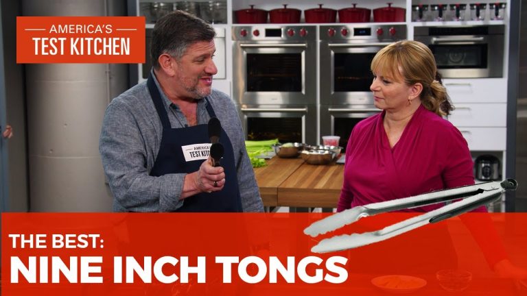 The Best Tongs for Grilling and More