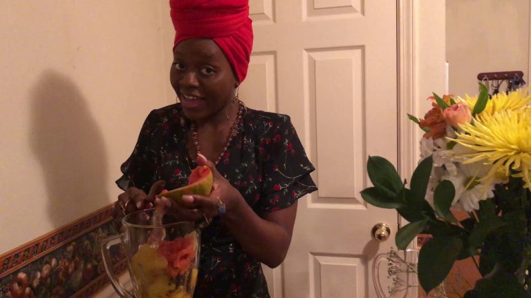 How To Prepare Sea Moss/alkaline Smoothie Recipes