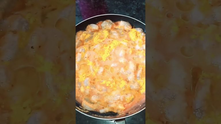 Prawn SeaFood Recipes|मां के स्टाईल से #sanafatma #food #seafood #shorts