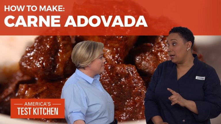 How to Make Carne Adovada