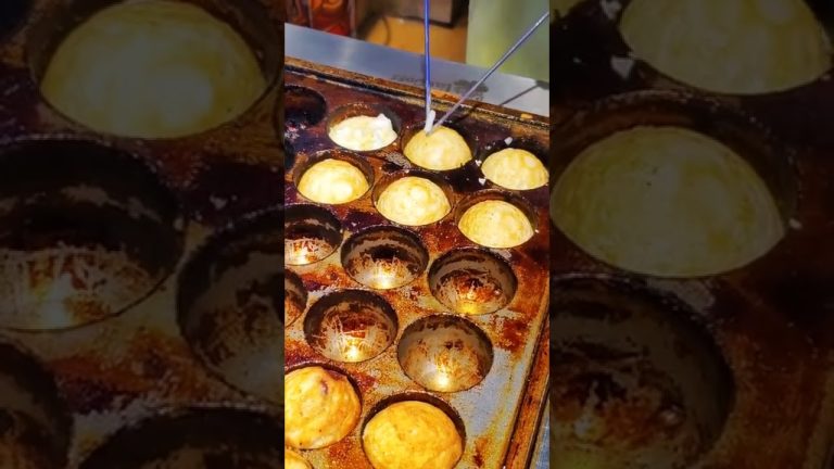 Amazing Street Side Dessert Recipes | Mouth Watering Food Part- 57