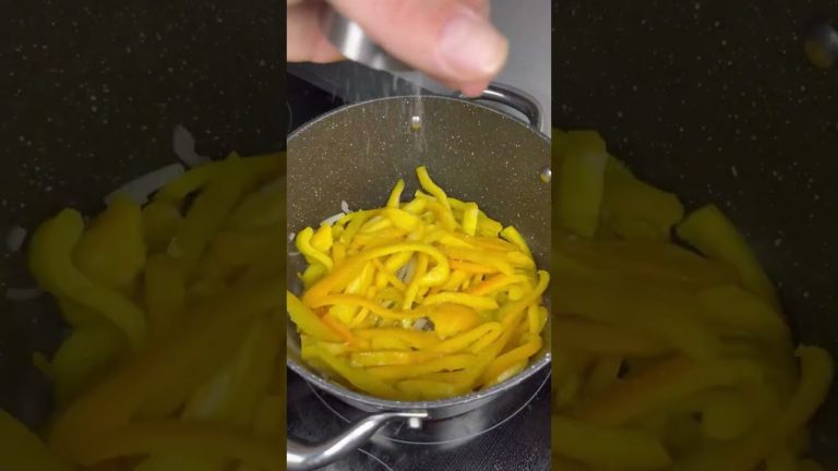 VEGAN PASTA #shorts #asmr