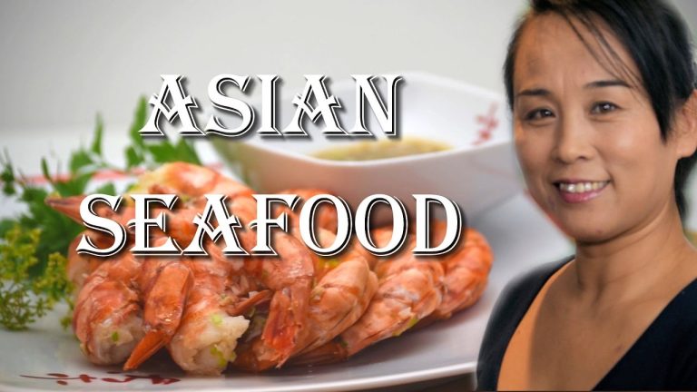 Best Asian Seafood Recipes