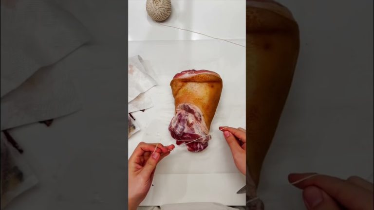 Braised Pork Hock #shorts