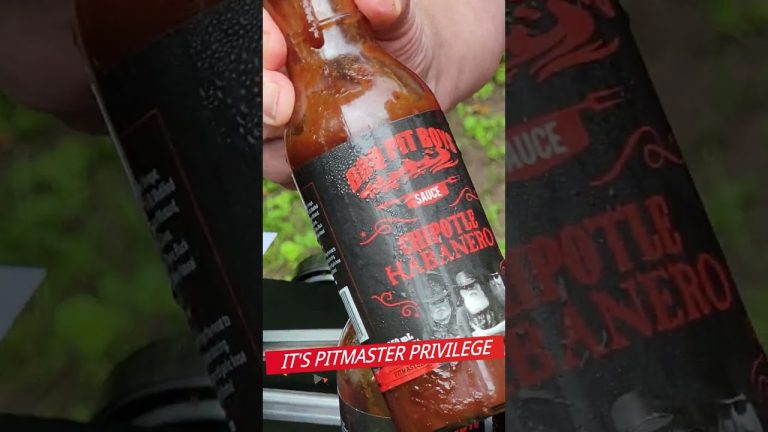 Grab a bottle, Fire up the grill and start a BBQ Pit Boys Chapter! #shorts