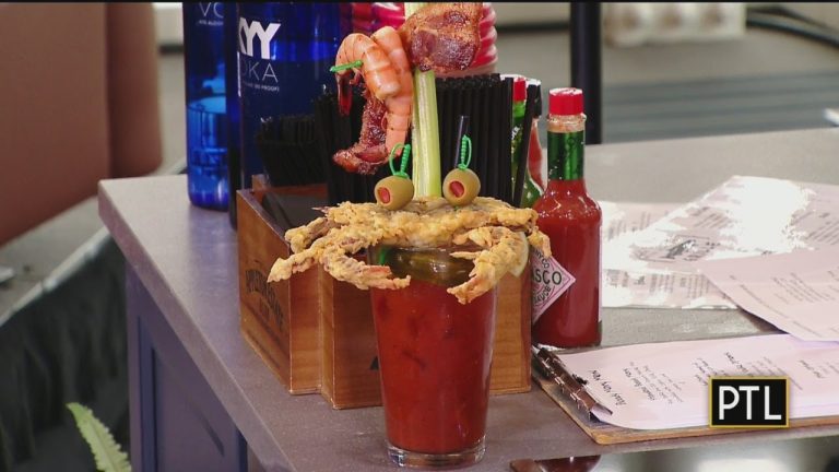 Luke Wholey's Seafood And Bloody Marys Recipes