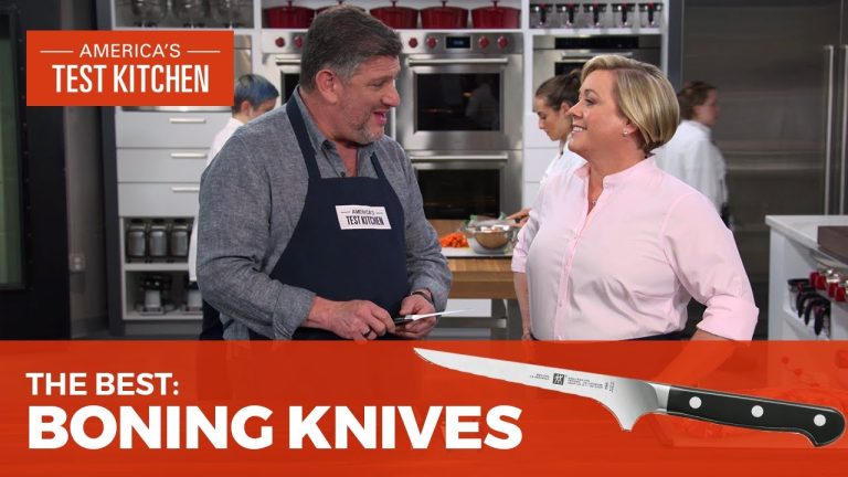 Upgrade Your Knife Collection with The Best Boning Knife