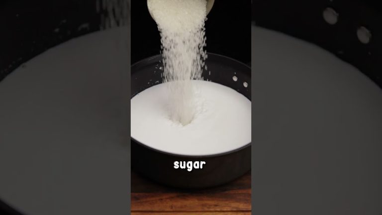 #shorts only 3 ingredients coconut pudding recipe