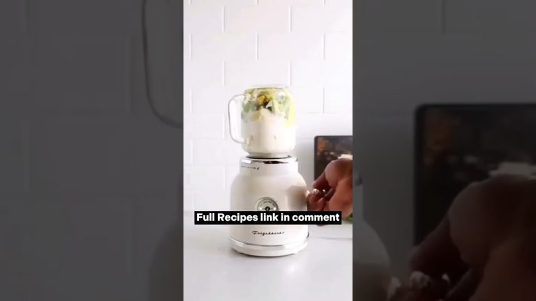 healthy fruit smoothie recipes | #shorts #smoothies #smoothierecipes