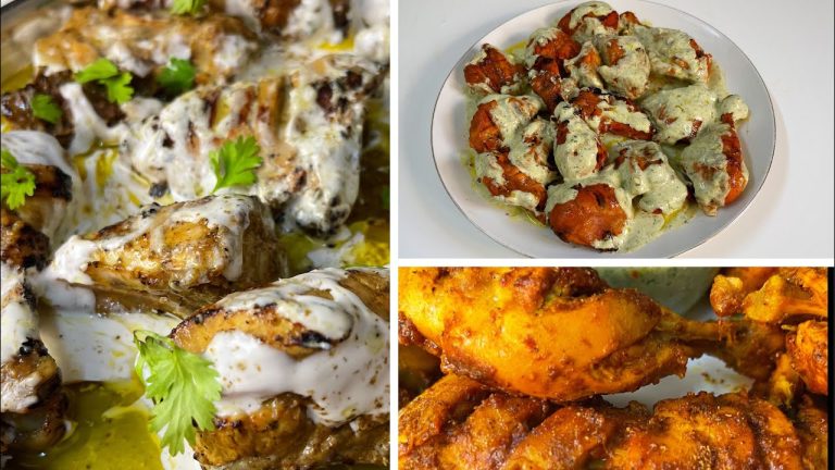 3 Special Chicken recipes to impress anyone