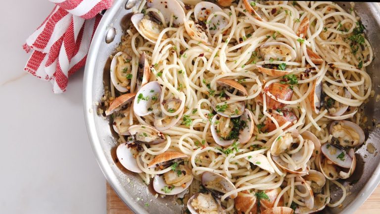 Seafood Pasta Recipe | Yummy Ph
