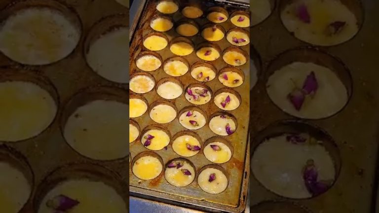 Amazing Street Side Dessert Recipes | Mouth Watering Food Part- 4