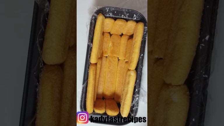 Easy dessert | How to make dessert recipes #shorts