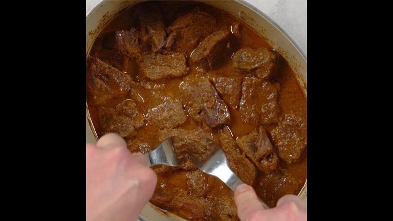 Mad Mex Beef Barbacoa Recipe