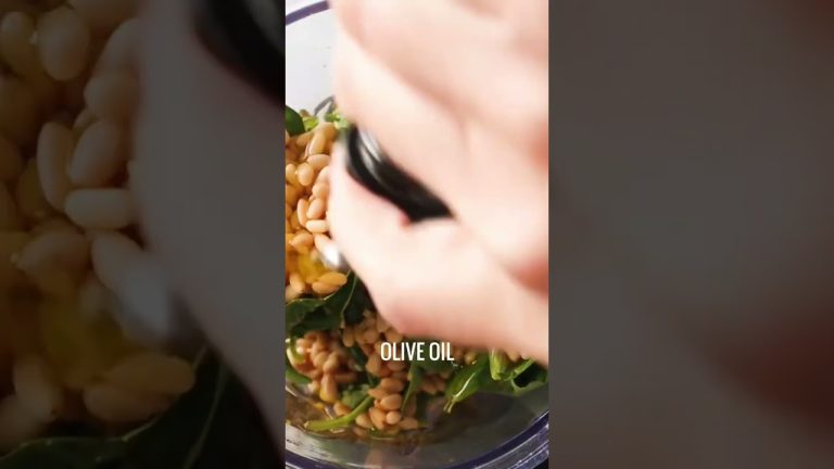 Easy Chicken Pesto Pasta Recipe | What’s for Dinner | Family Meals