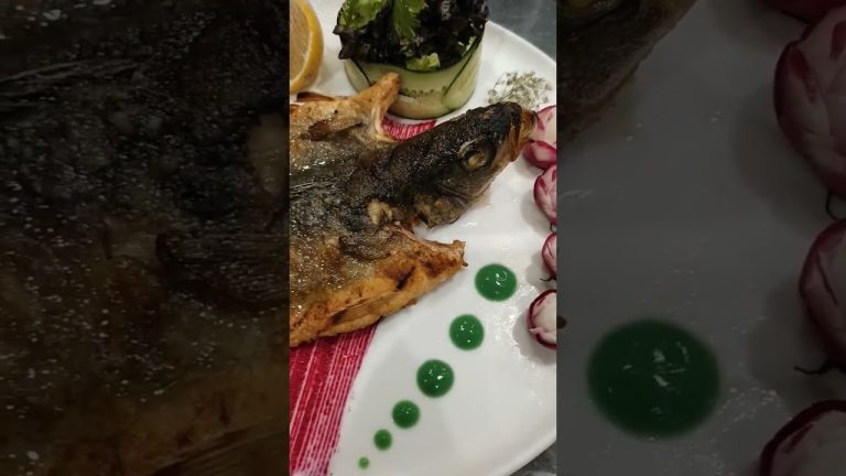 Turkish food at İstanbul Meyhane Baku #baku #restaurant #food #recipe #shorts #eat #meyhane #fish