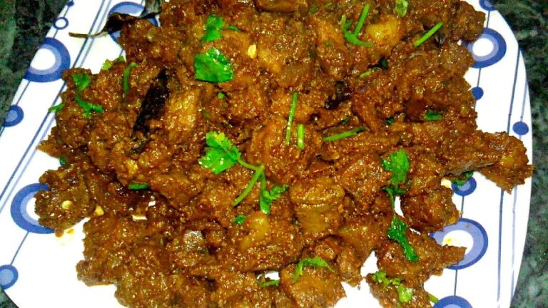 பீஃப் வறுவல் செய்வது எப்படி | How To Make Beaf Fry | Indian Recipes
