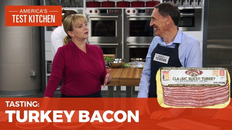 The Best Turkey Bacon at the Supermarket