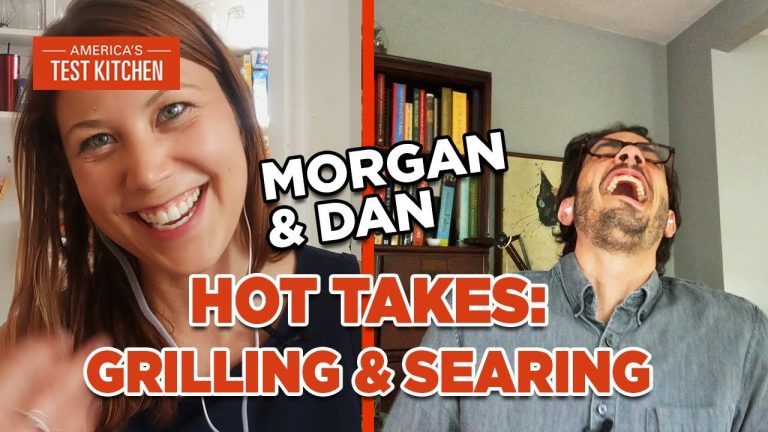 Ask the Test Kitchen with Morgan Bolling and Dan Souza