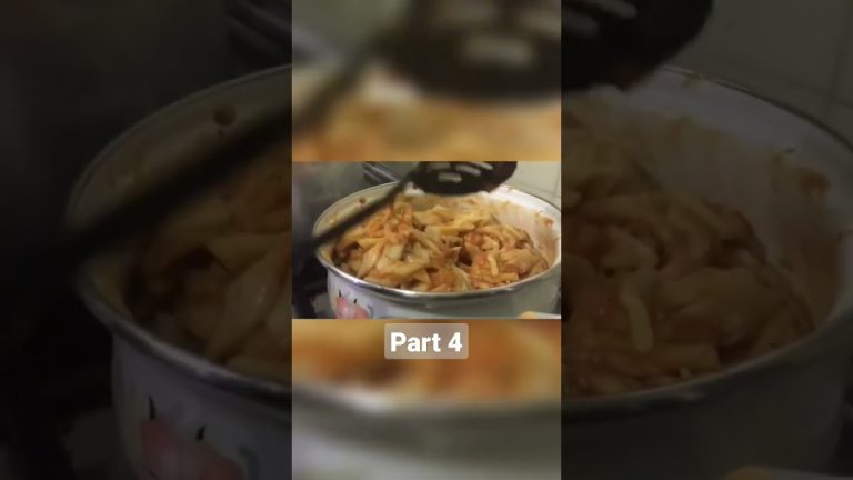 Red Sauce Pasta (PART 4) #shorts #cooking #pasta #red