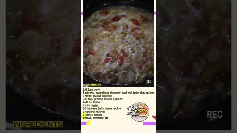 Ginisang Ampalaya (Sauteed Bitter Melon)#shorts #cooking