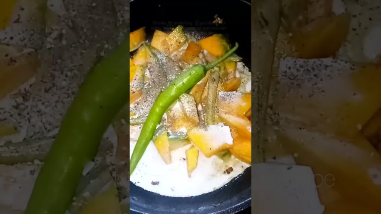 #shorts #kalabasarecipe #easyrecipe