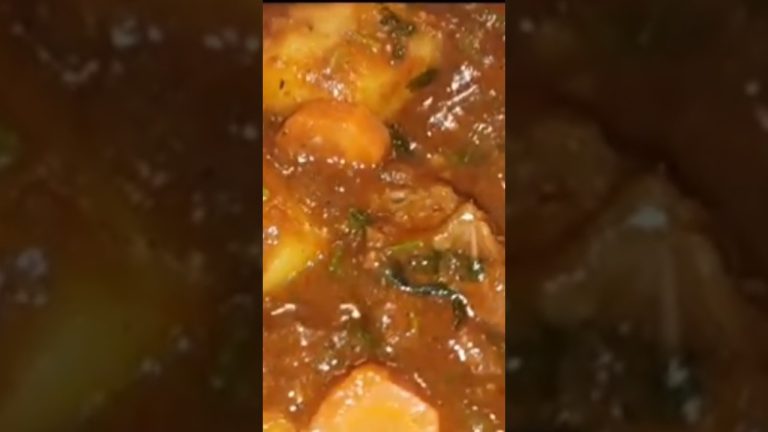 Beef Gravy Recipe #shorts #viral #youtubeshorts #ytshorts #cookingvideo   #trending
