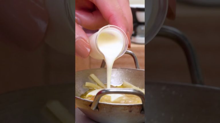 Yummy Miniature Crab Pasta Recipe #yumupminiature