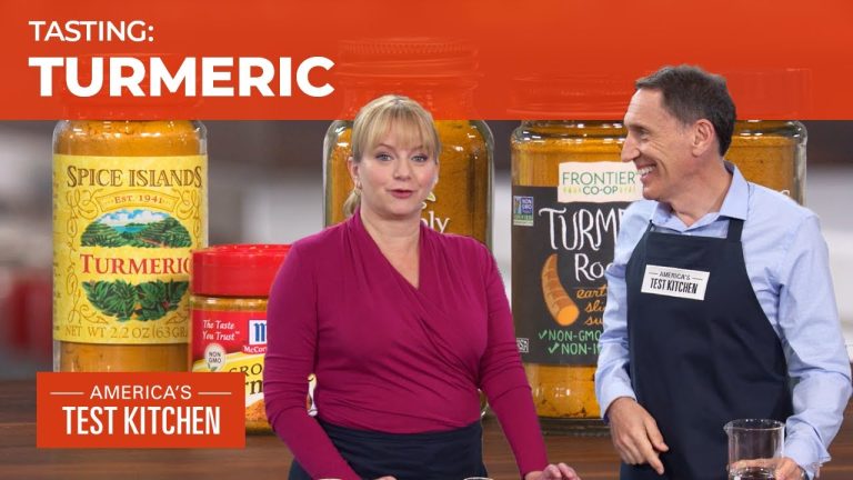The Best Turmeric at the Supermarket