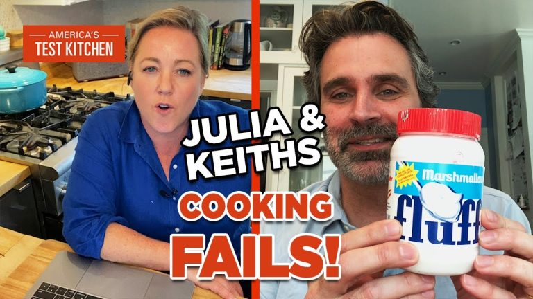 Ask the Test Kitchen with Julia Collin Davison and Keith Dresser