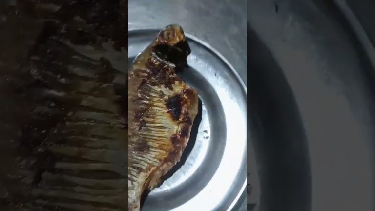 paste fish #shorts #konchap recipe