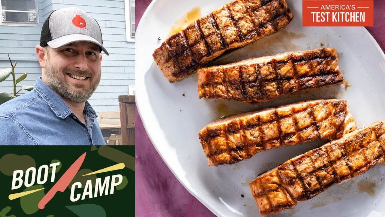 Cooking with Smoke and Fire–Get the Better of the BBQ | Test Kitchen Boot Camp