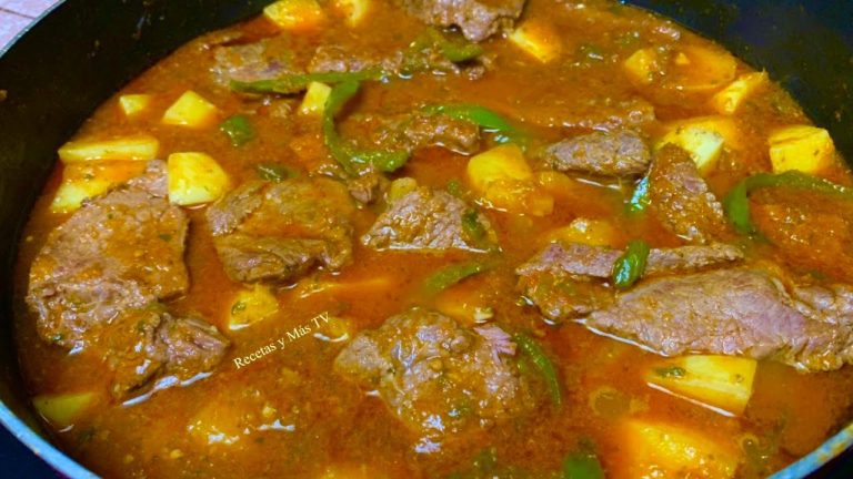 Beef Stew (my granny's recipe)