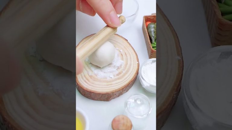 Miniature Beef Noodle Recipe  l Miniature Cooking Tiny Food  #shorts