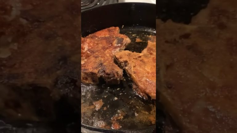 A Snippet Of “Original Water Gravy Recipe” Video