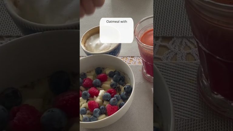 Healthy Breakfast Recipe You need to Try #shorts #breakfastrecipe