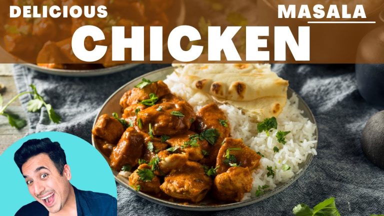 Boneless Chicken Masala Recipe (How to cook boneless butter chicken masala at home) #chickenrecipes