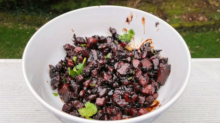 Red Braised Pork Belly | POV Raw