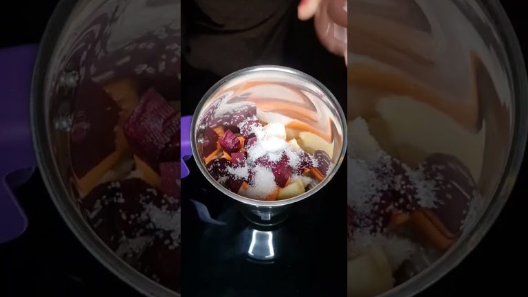 HEALTHY ABC JUICE | LETS COOK WITH MANASA