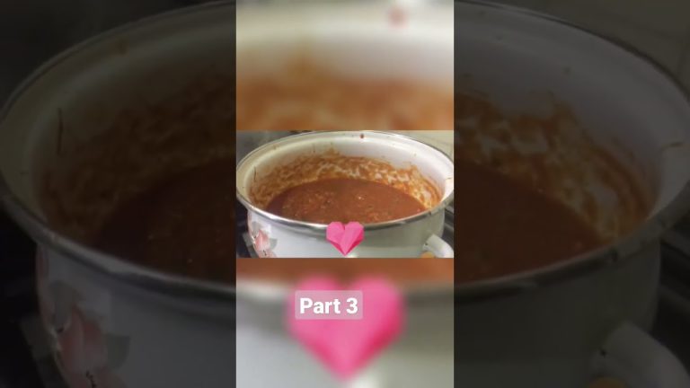 Red Sauce Pasta (PART 3)  #shorts #cooking #easy #pasta