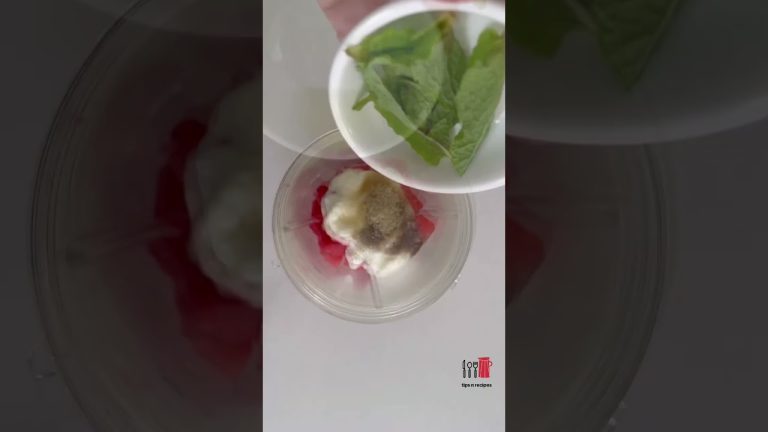 Watermelon smoothie for weight loss #shorts