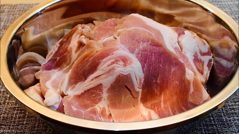 The BEST & EASY way to cook Pork Tonkatsu In Your Home ❗️