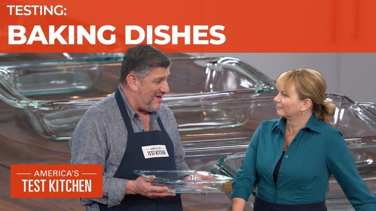 Kitchen Equipment Expert Tests Glass Baking Dishes