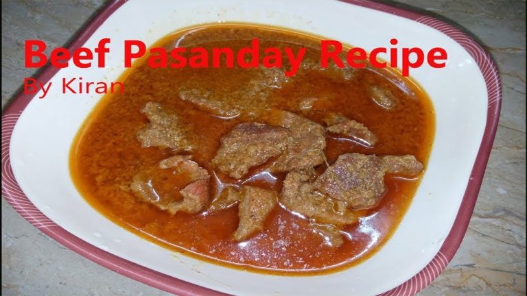 Pasanday Recipe|Beef Ke Pasanday|بیف کے پسندے|Bihari Pasanday Recipe| How to Make Pasanday|Pakistani