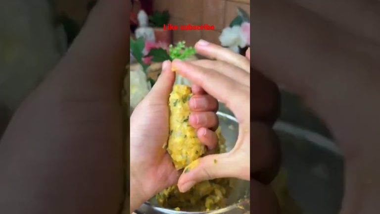 bread cutlets#youtubeshorts #AR's kitchen recipes