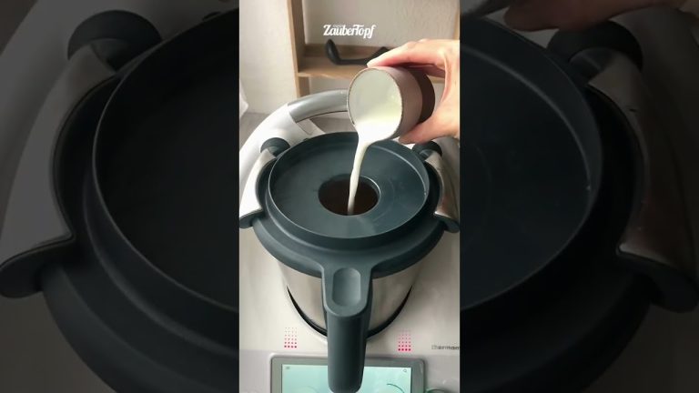 😍❤️ Die cremigsten Spaghetti Tomate-Mozzarella | Thermomix® Rezept