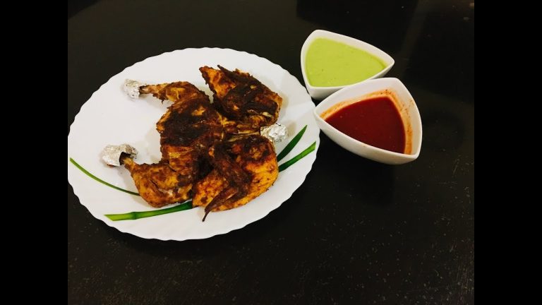 Grilled Chicken Recipe in Malayalam : Rcp – 12