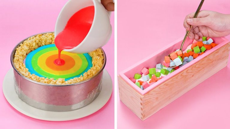 Top Fancy Cake Decorating Idea Tutorial | So Yummy Cake Dessert Recipes